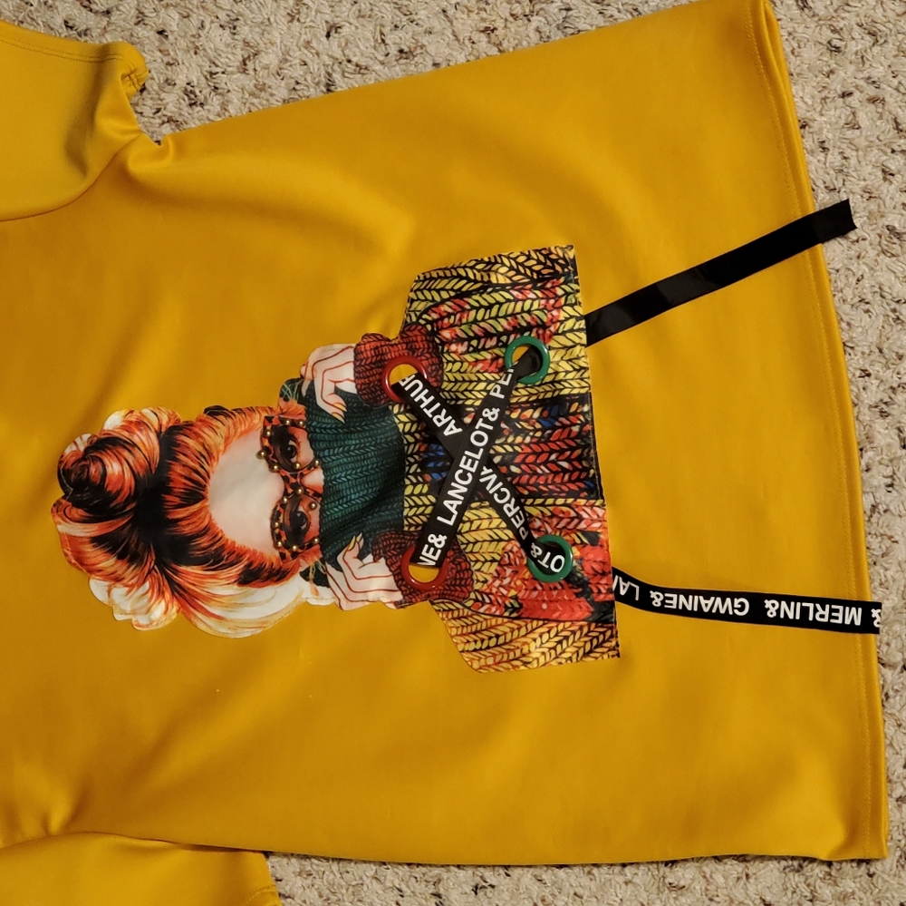 Shirt/blouse